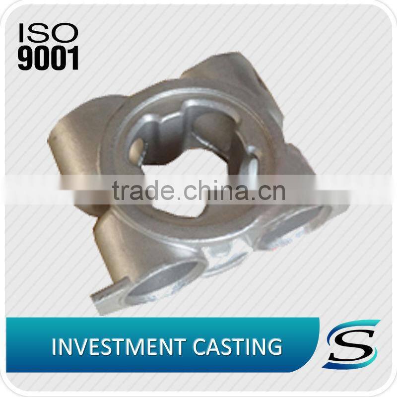 Customized investment casting part