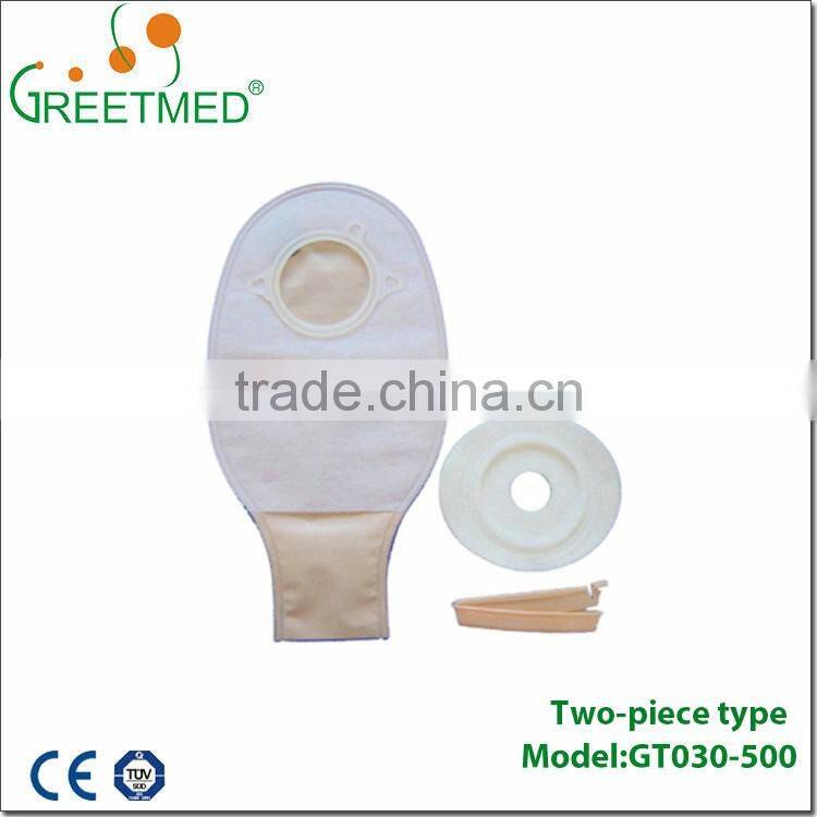 Chinese supplier cheap price colostomy bag