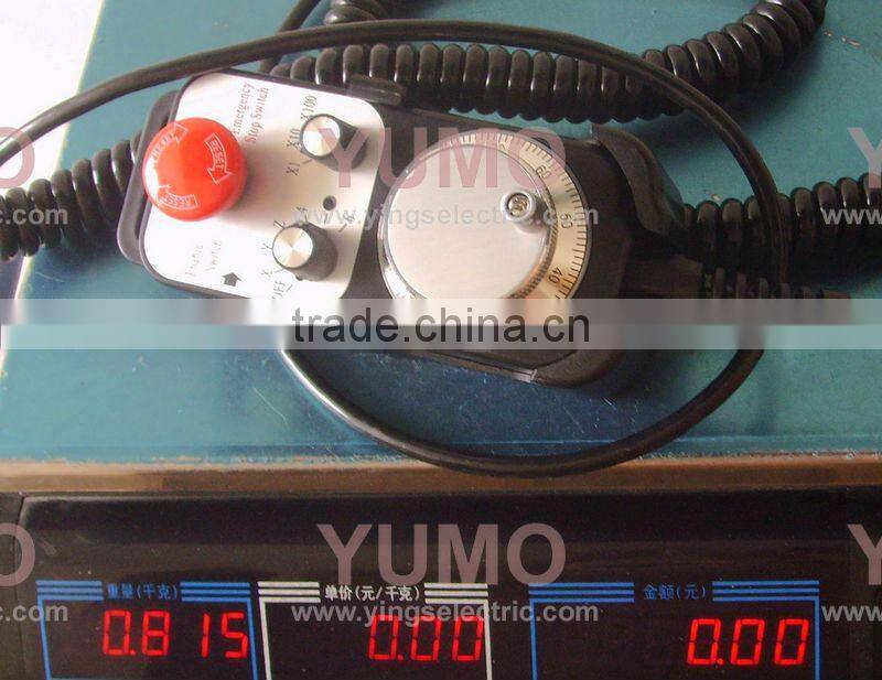 ISMM1468-002-100B-5L YUMO 100ppr Manual rotary encoder optical rotary encoder