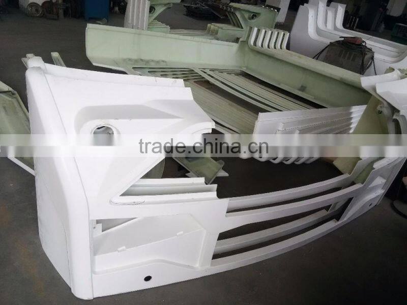 Fashion designed Top Grade chinese frp auto spare parts car body parts