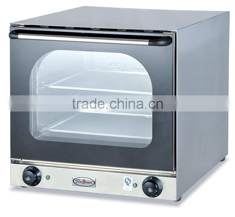 Bakery Equipment Electric Convection Oven / Convection Steam Oven