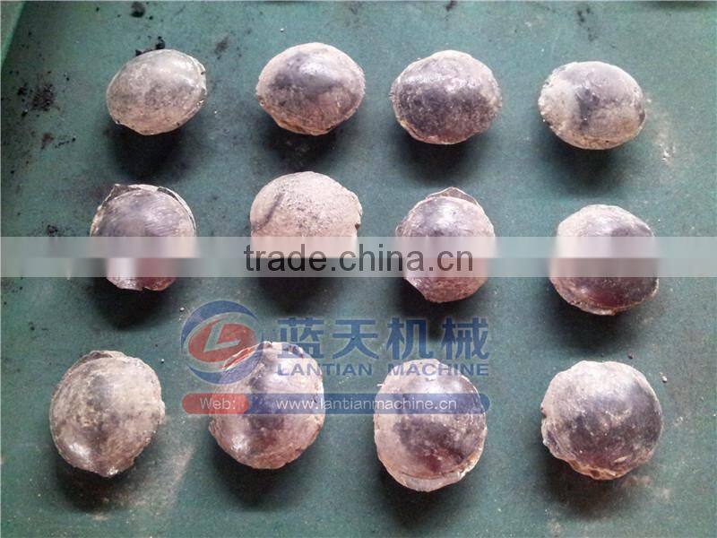 rice husk charcoal making machine roller type charcoal briquette machine coal ball press machine for BBQ