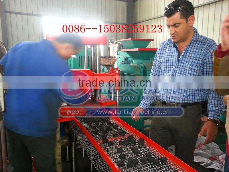 Full automatic shisha charcoal packaging machine