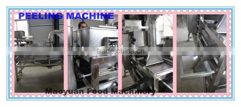 Industrial peanut butter making machine with CE