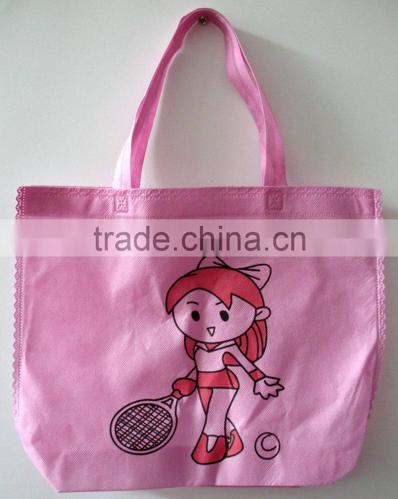 CSU-1055 Non- Woven Shopping Bags Sealing Machine