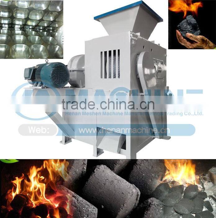 High reputation in Germany market Coal gangue briquette machine