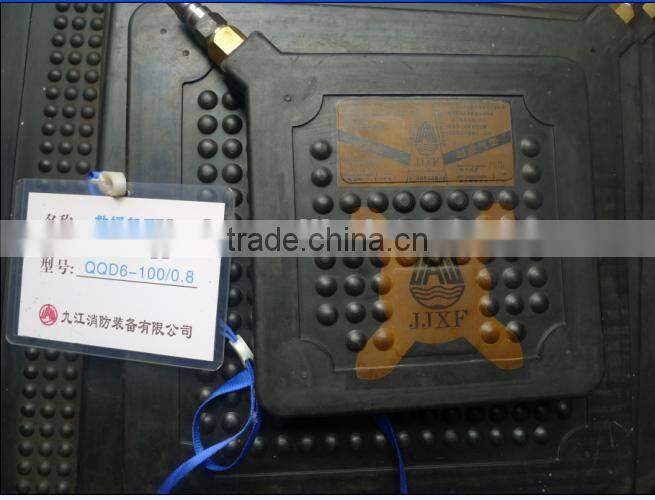 Disaster Fire Fighting Emergency Penumatic Air Lifting Bags Rescue Cushion