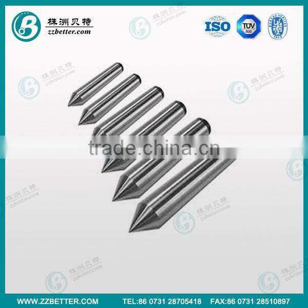 Steel dead center Morse Taper MT2