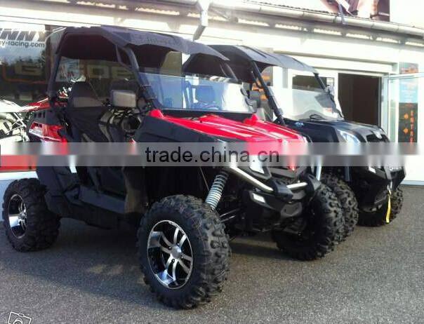 CF MOTO 4wd 4x4 UTV
