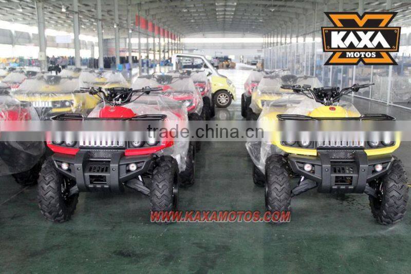 3000W 72V Electric Quad Bike
