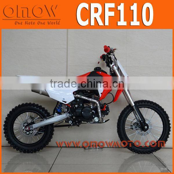 2015 New CRF110 China Import Pit Bike
