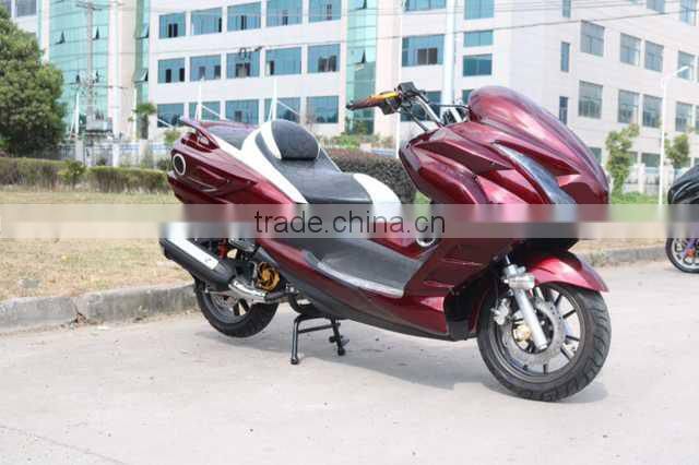 2016 CE EEC approved 150CC Cheap Price Gas Motor Scooter(T3-150)