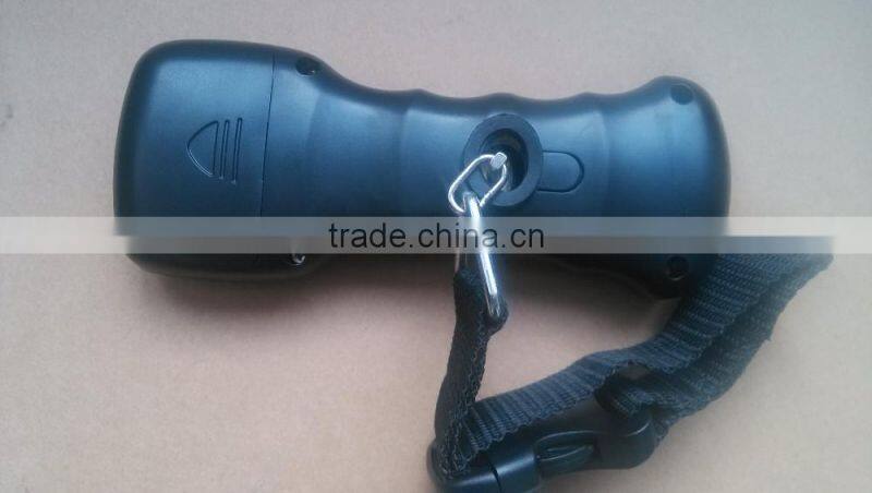 Electronic Digital portable hand-held scale 44kg