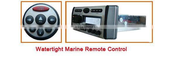 High quality wireless chip plastics waterproof remote control