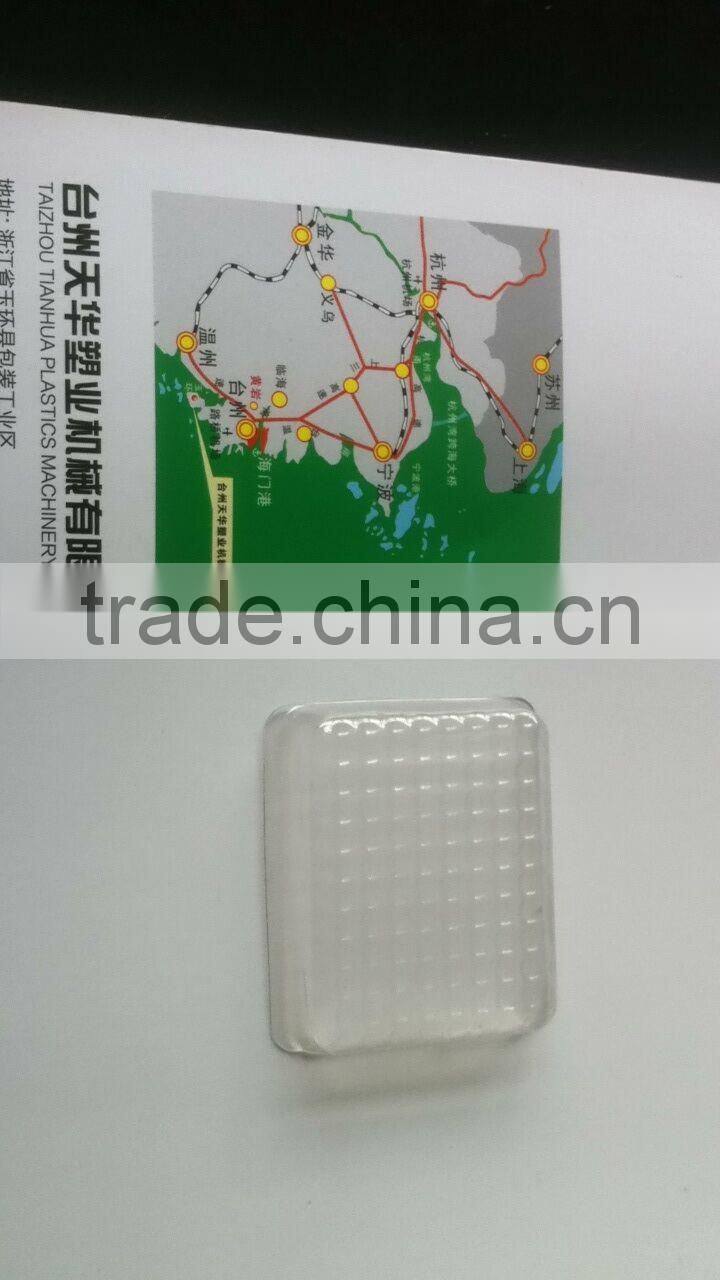 small plastic trays disposable for dried meat floss packaging