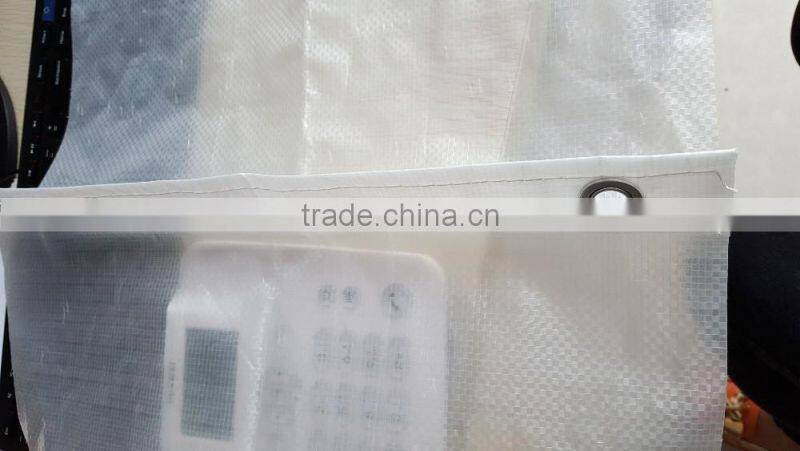 HDPE tarp in rolls for cherry trees rain protectionpoly tarps
