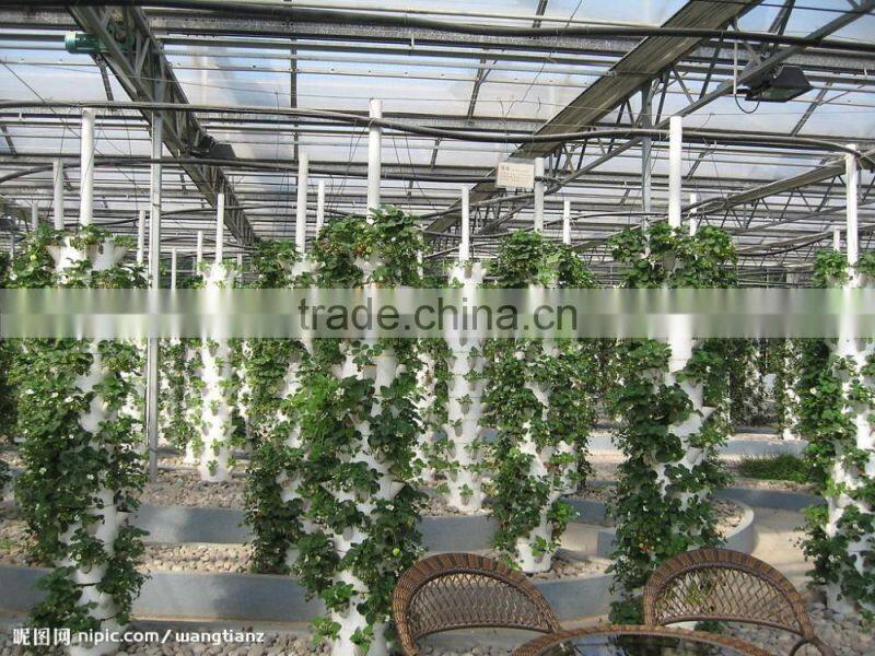 All PC board greenhouse intelligent system