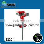 2-Way Spike With Plastic Sprinkler
