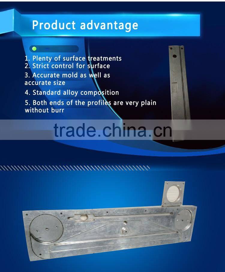 aluminum fabrication