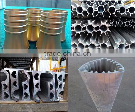 custom made aluminum parts custom aluminum extrusion