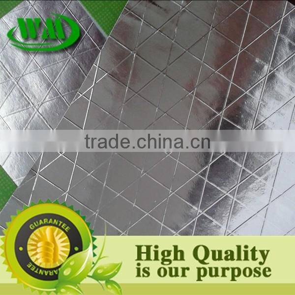 foil paper vapor barrier building material