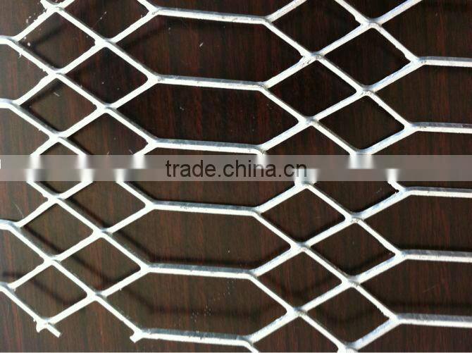 Green garden fence netting
