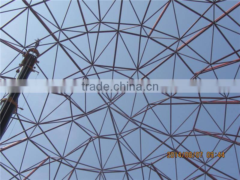 China Honglu High Quality Sporthalle Building