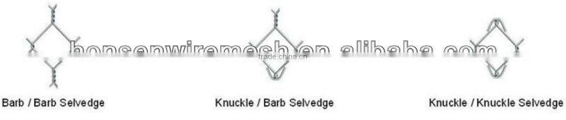 China Made Chain Link Mesh Fence Manufacturer