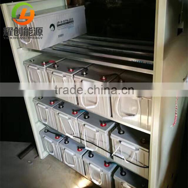 Off grid 3kw solar system 3kva solar power system with battery & Inverter & Controller