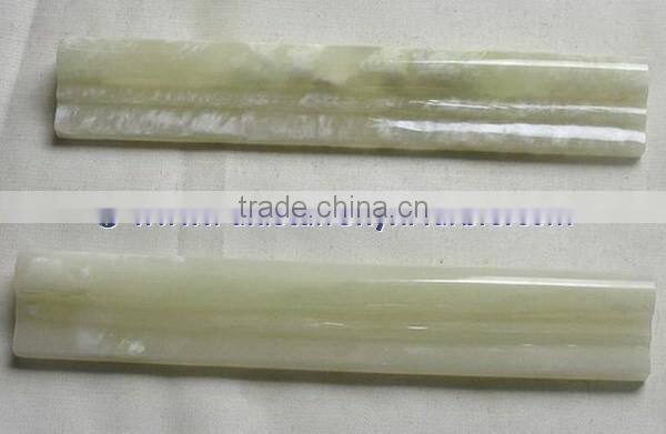 Free sample for most popular ONYX CHAIR RAIL MOLDING COLLECTION