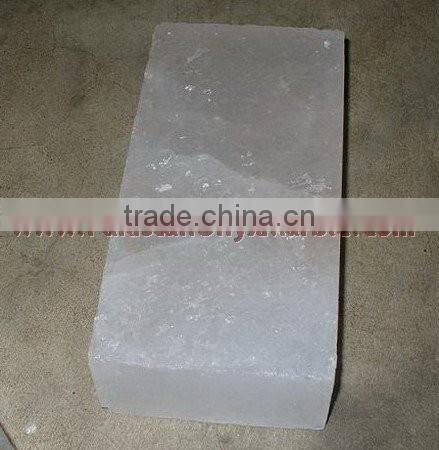 WHITE SALT TILES BRICKS PLATES & BLOCKS