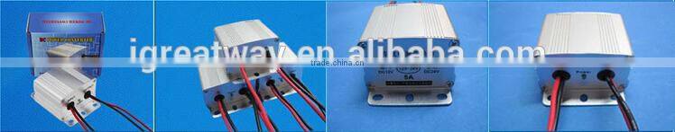 24v to 12v,60a voltage converter,800W