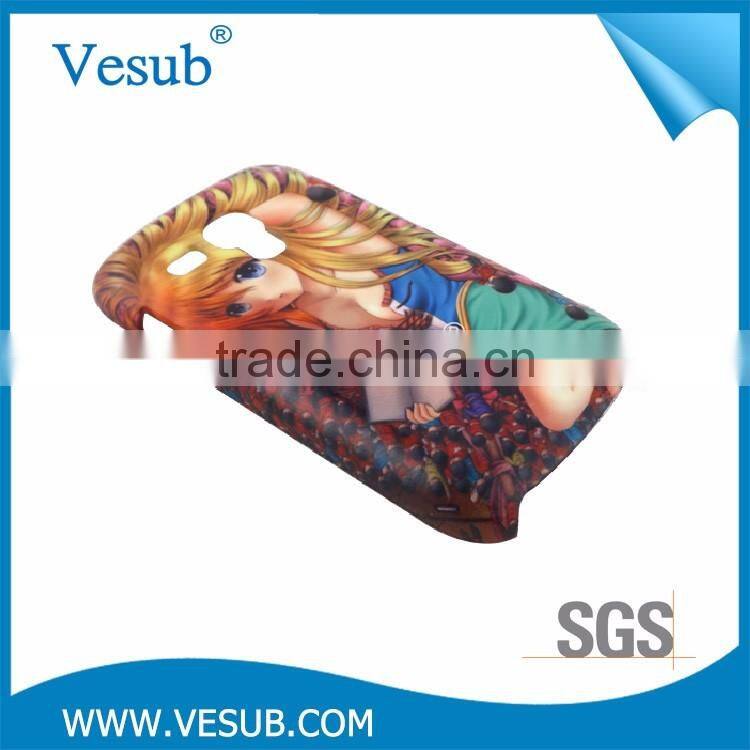 2017 New Products On China Market Selling Economic 3d Sublimation Case