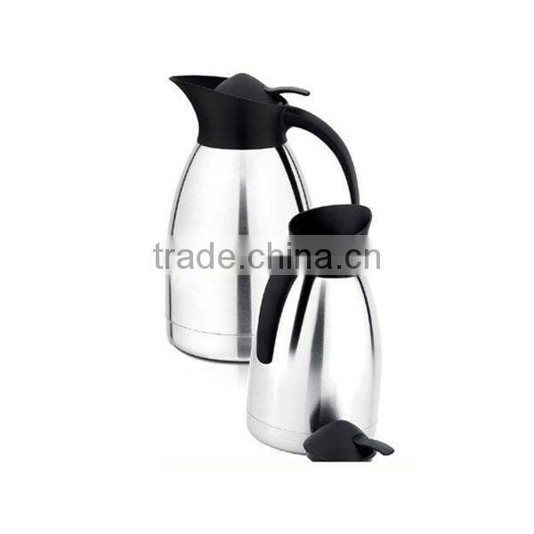 Vacuum flask thermos coffee pot