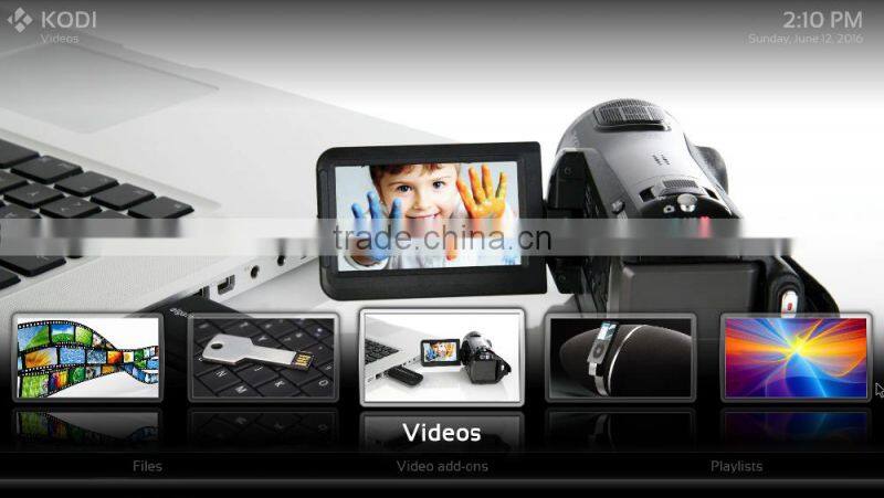 X96 Android 6.0 TV Box 1G/8G Amlogic S905X Chip 4K Kodi Full HD Smart Media Player X96 Set Top Box