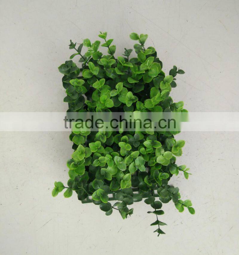 decorative artificial money leaves carpet green leaf