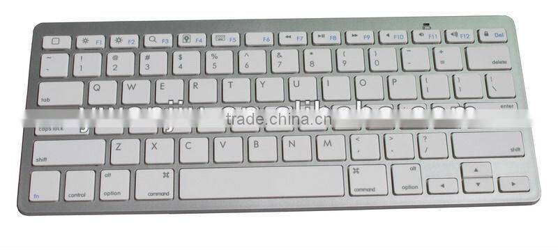 Creative fashion bluetooth keyboard