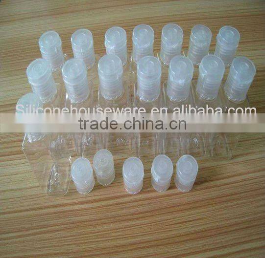 Silicone antibacterial hand sanitizer holder for Bath and body works 1 fl oz/29ml