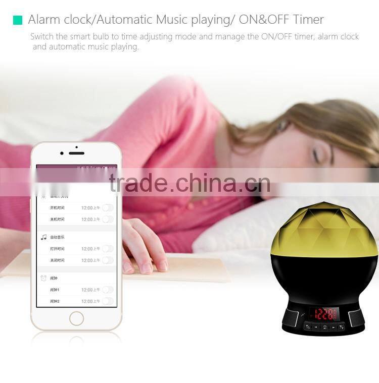 2017 Hot new product protable bluetooth speaker with fm radio