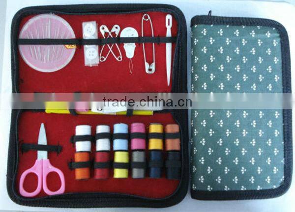 Promotional household sewing set