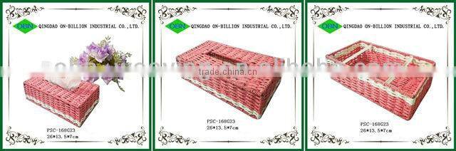 Paper napkin holder car napkin holder