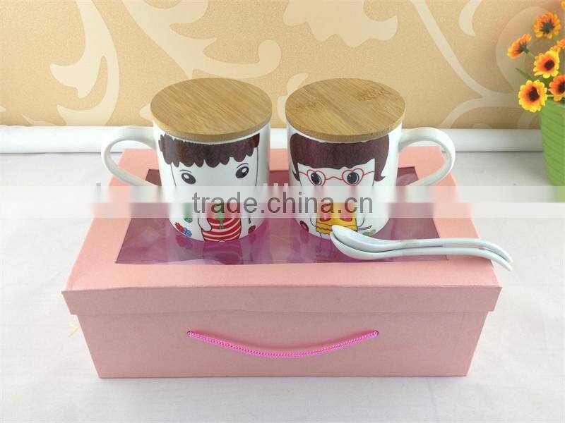 customized ceramic gift promotional mug
