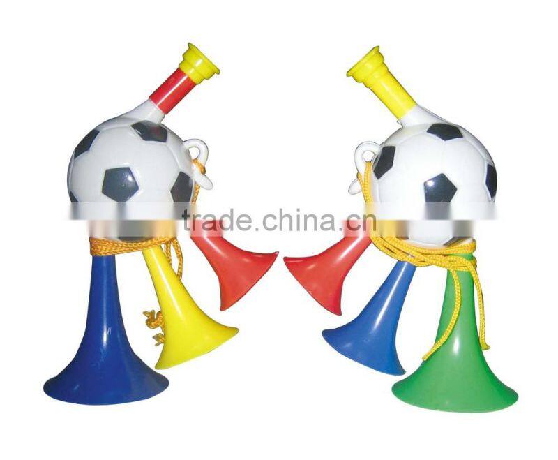 Economical horn for cheering, fans gear set, Olympic horn for cheering
