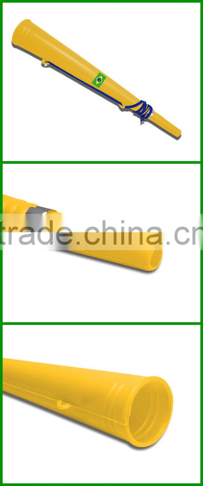 New Design Vuvuzela Plastic Horn vuvuzela Top quality with cheap price vuvuzela manufacture