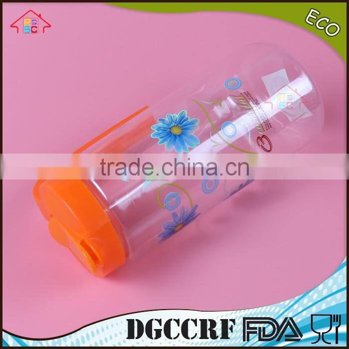 NBRSC Plastic Cold water jug PET water bottles cheap water teapot watering can