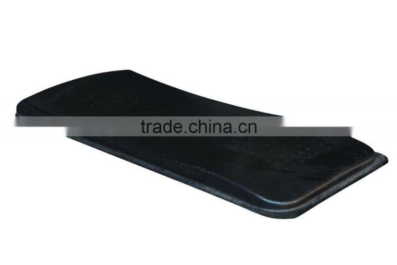 Plastic cover for massage chair vacuum forming plastic shell