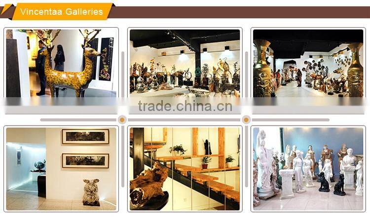 wholesale home decor high quality resin craft fiberglass kaws companion