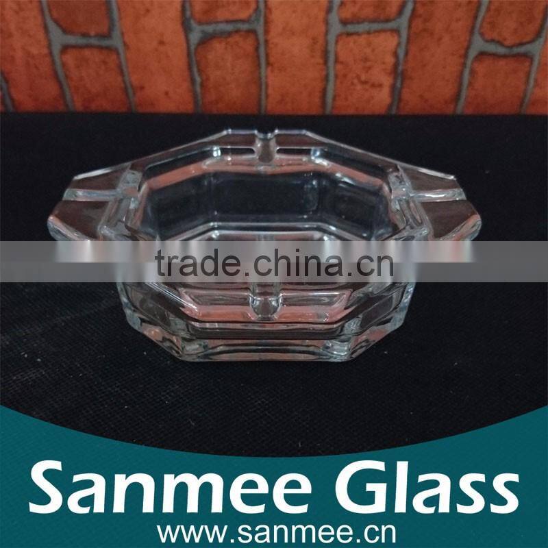Transparent Quality Wholesale Custom Cigar Ashtray
