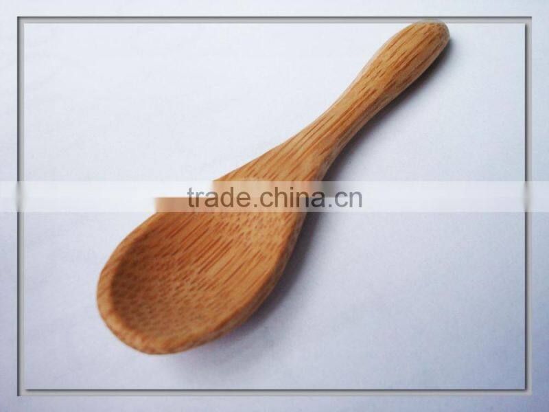 Customised size bamboo spoon