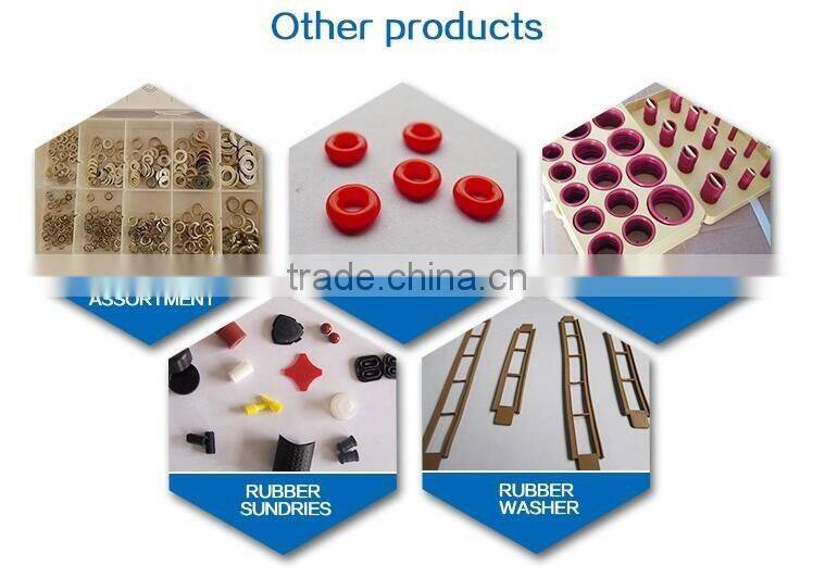 Cost-effective Good sell shock absorber o-ring,rubber sundries
